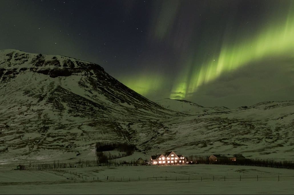 Skálakot Manor Hotel - Iceland