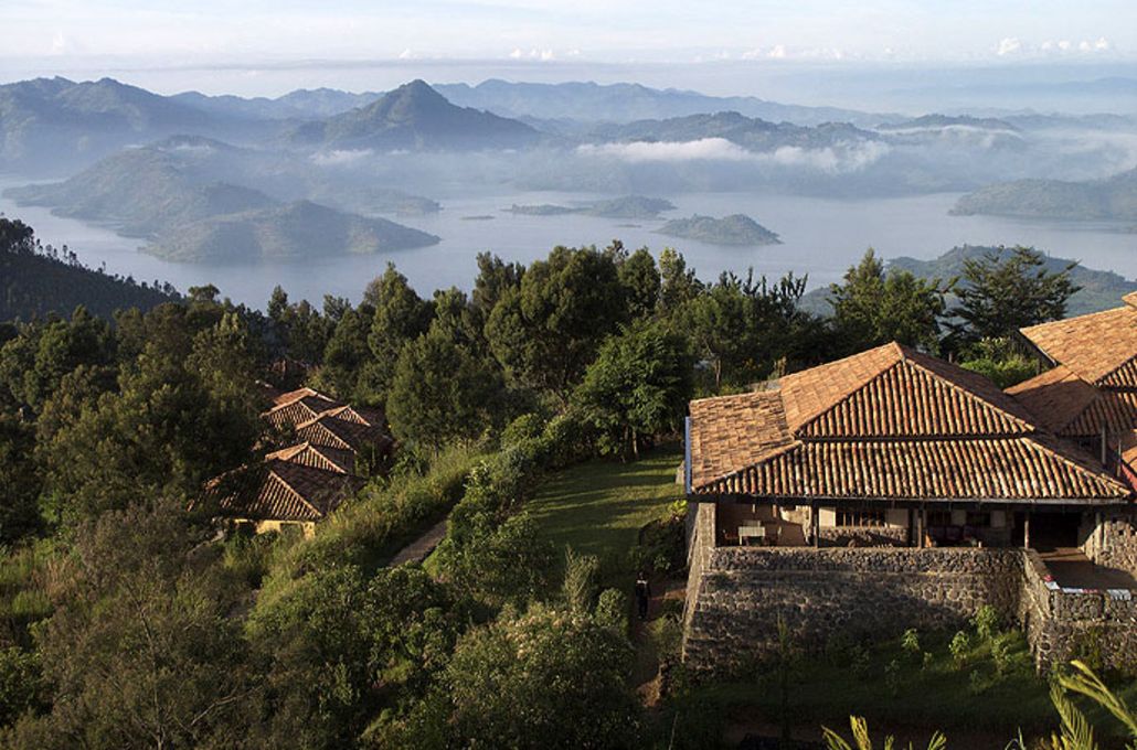 Virunga Safari Lodge Rwanda
