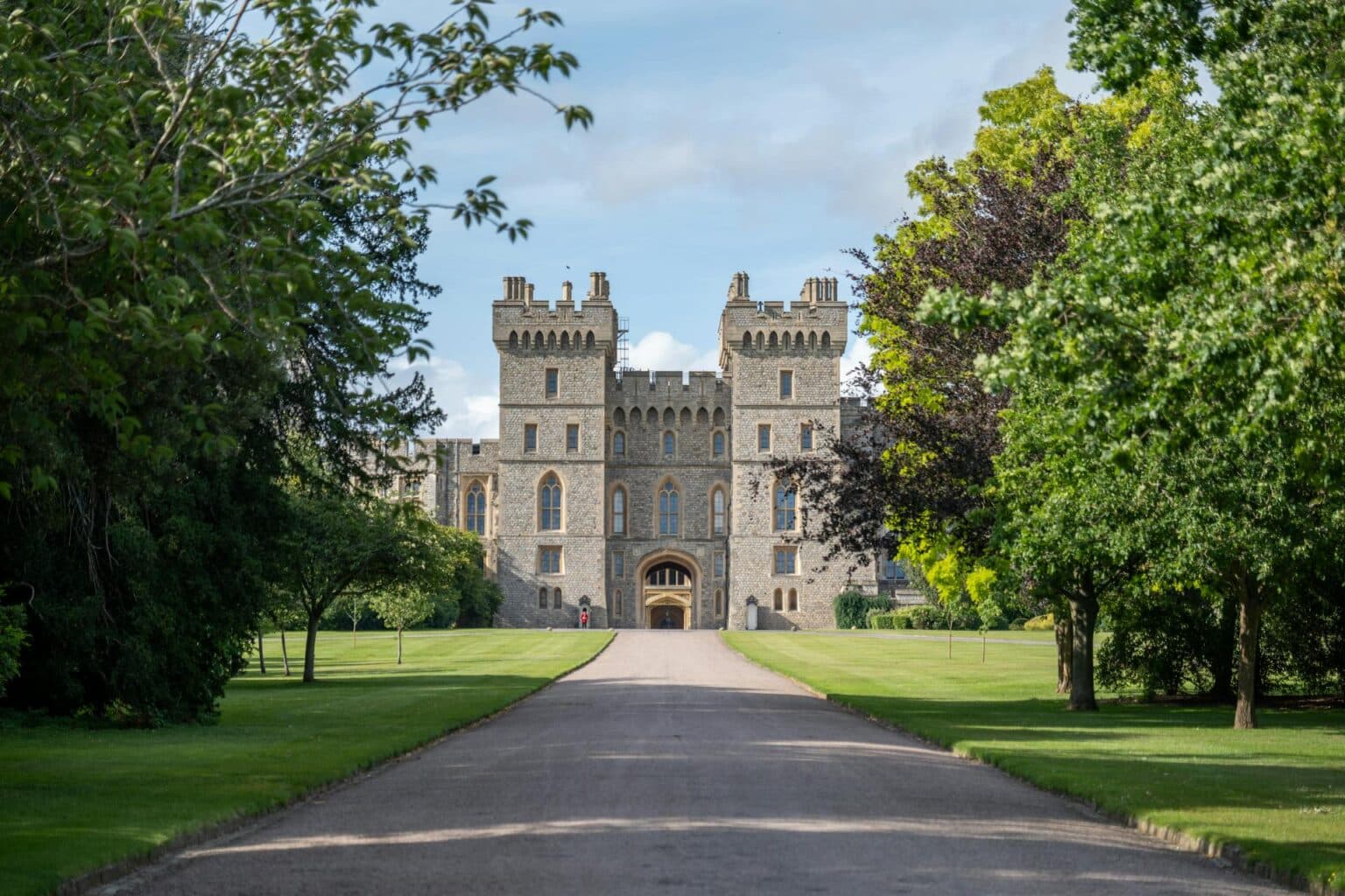 Windsor Castle - England