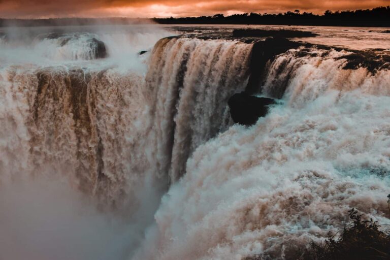 Argentina - Iguazu Falls