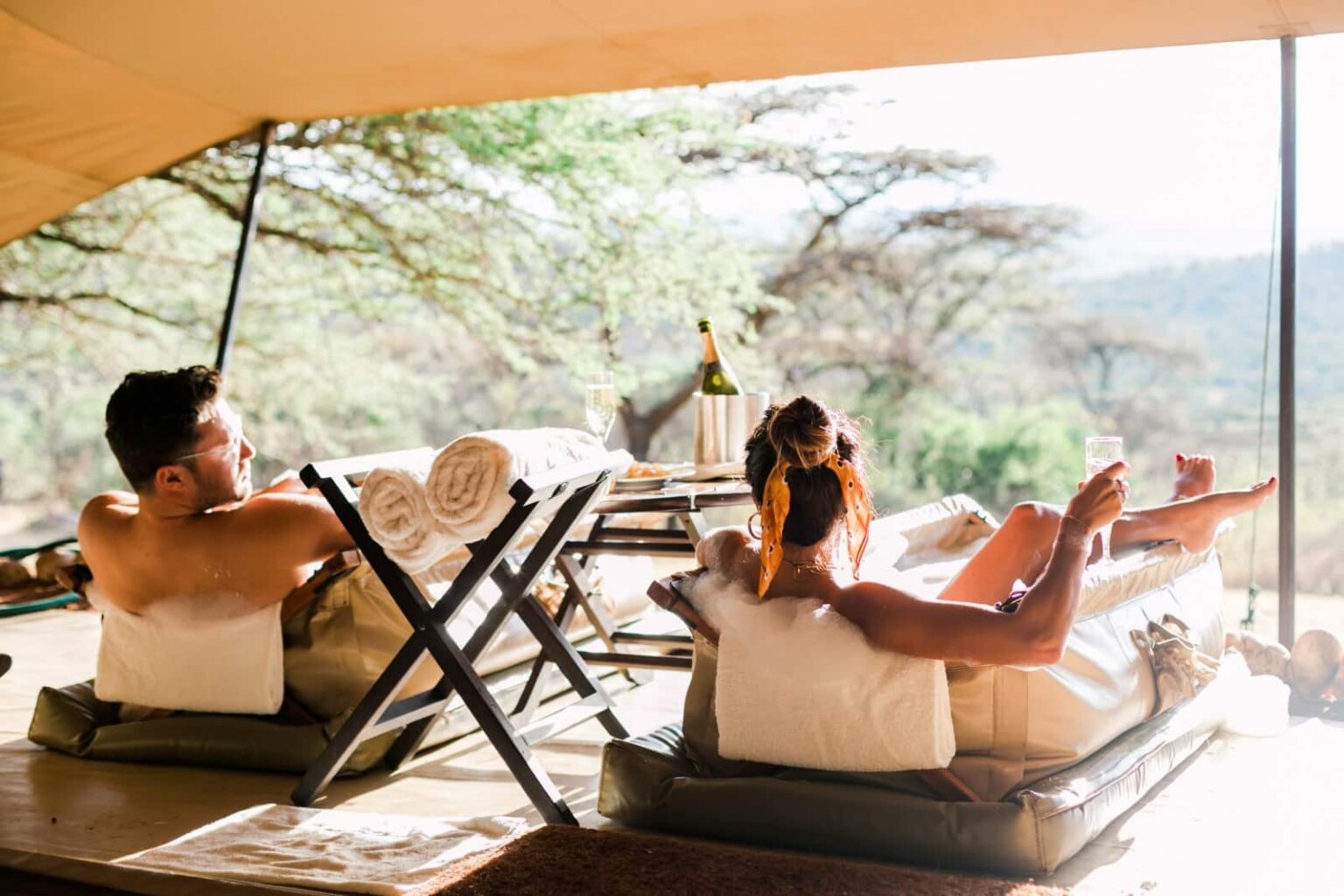 Tailor-made Honeymoon Safaris - Kenya