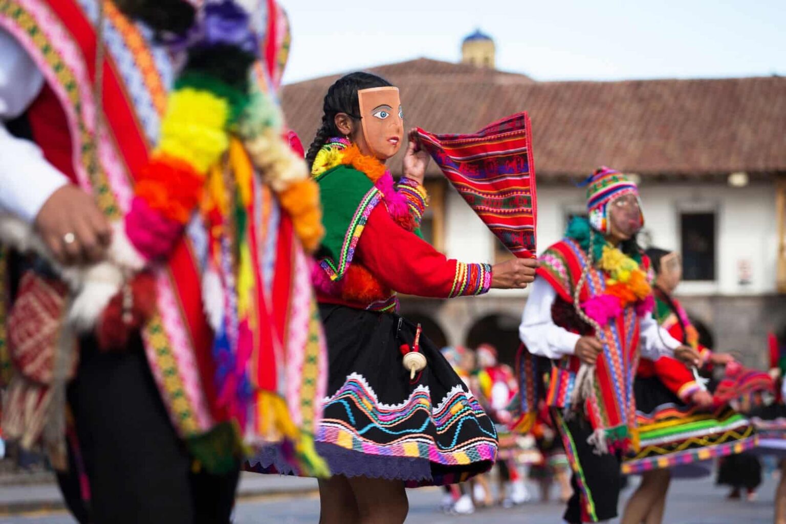 Cuzco - Peru - Festival