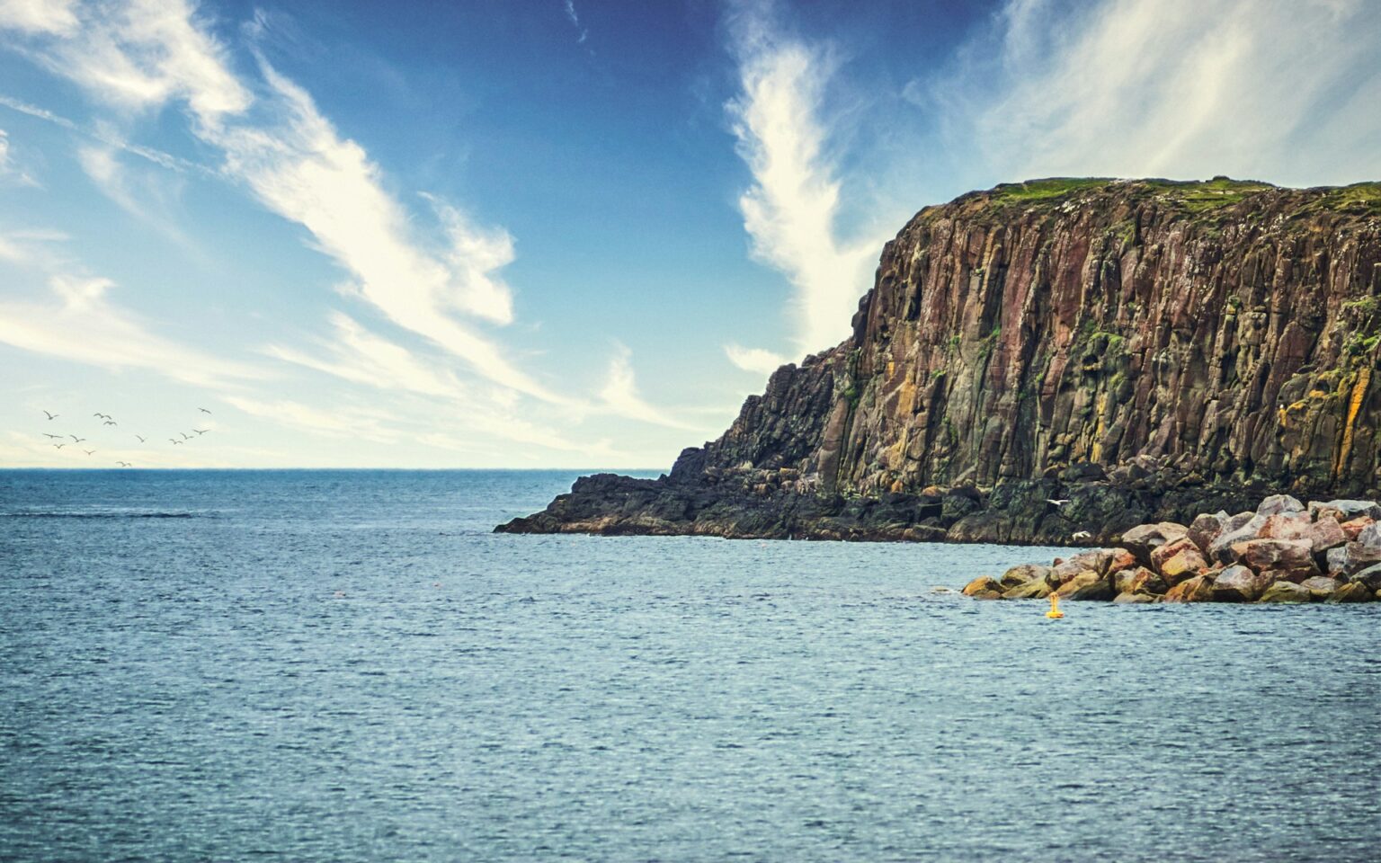 The Causeway Coast