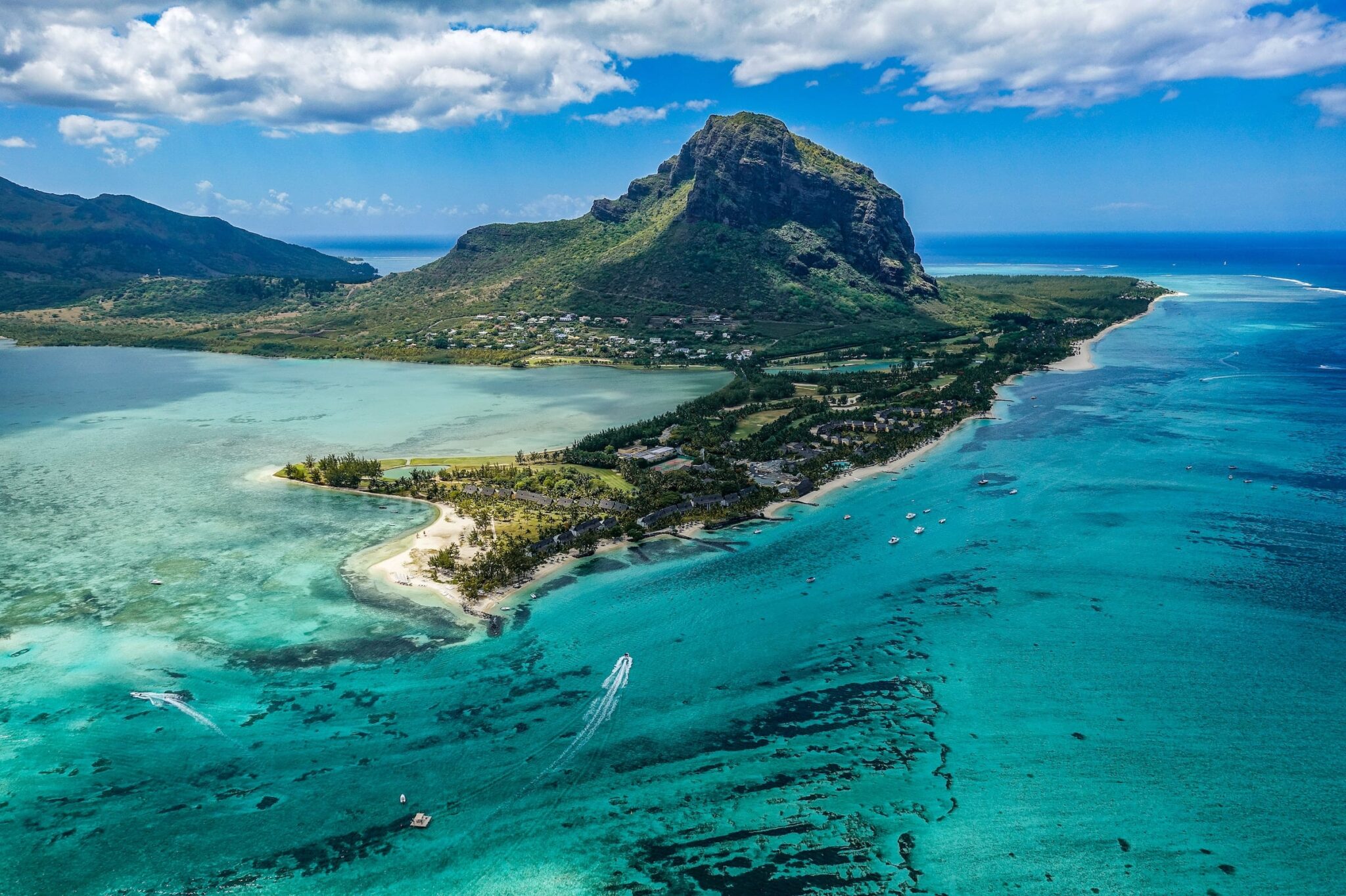 Tailor made travel to mauritius africa holidays from true travel