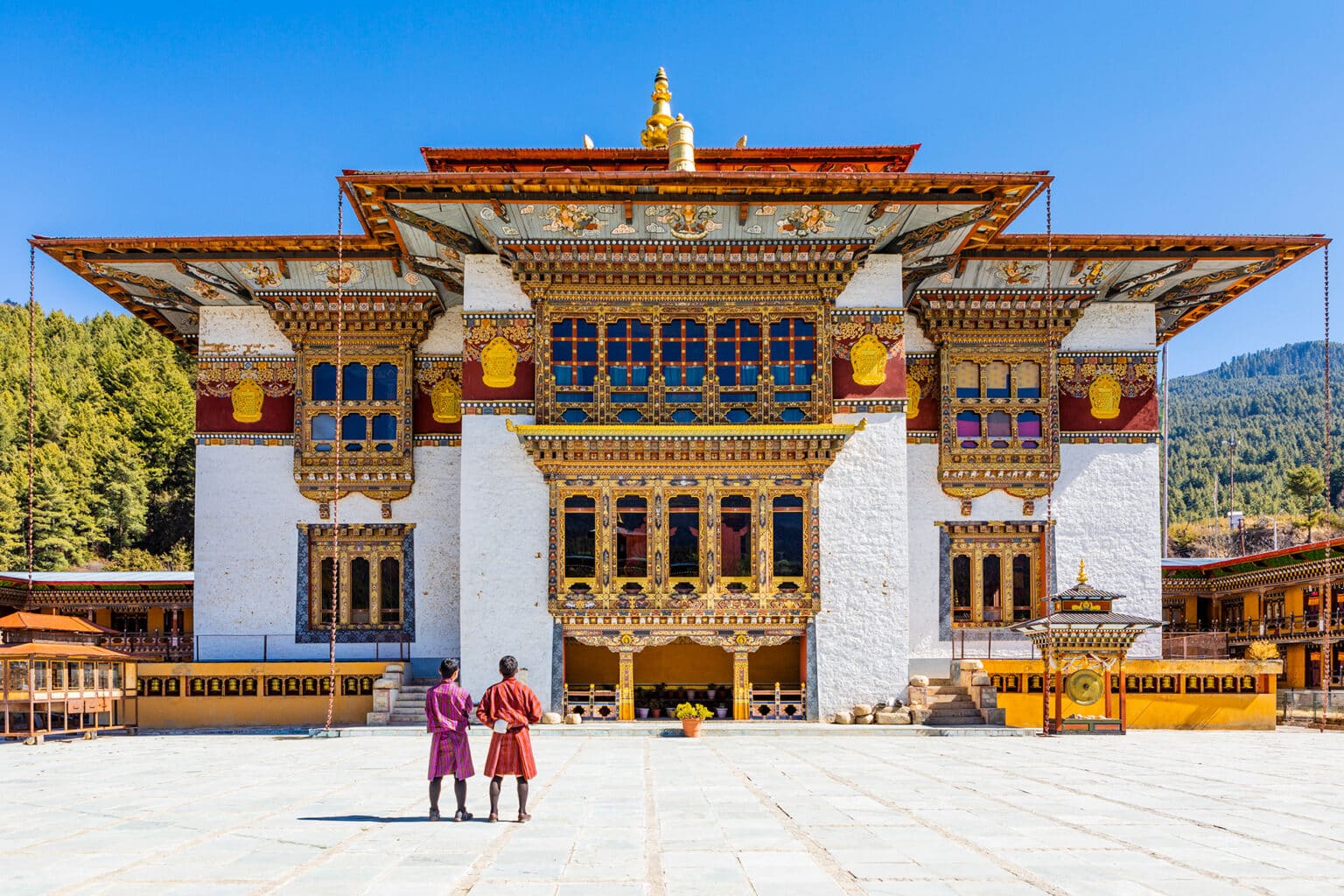 Bumthang - Bhutan