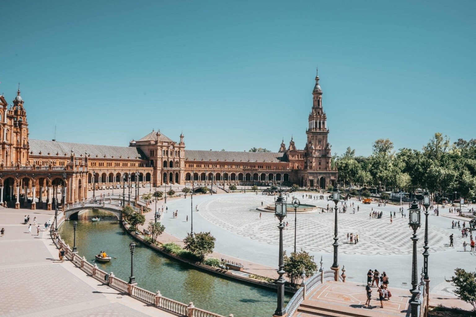 Seville - Spain