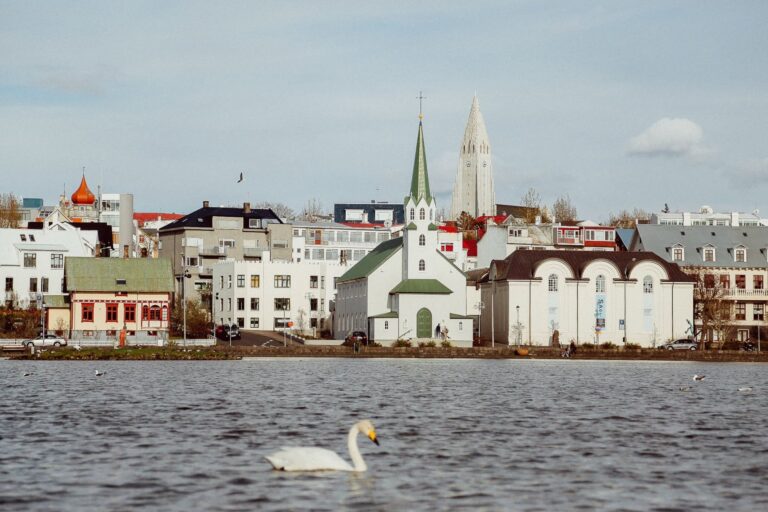 Reykjavik - Waterfront