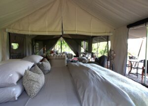 AF_Botswana_Machaba Camp-Interior of Accommodation