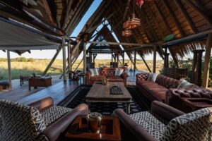 AF_Botswana_Selinda Camp-Main Lounge