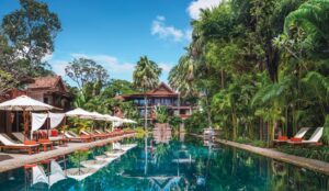AS_Cambodia_La Residence D'Angkor-Swimming Pool2