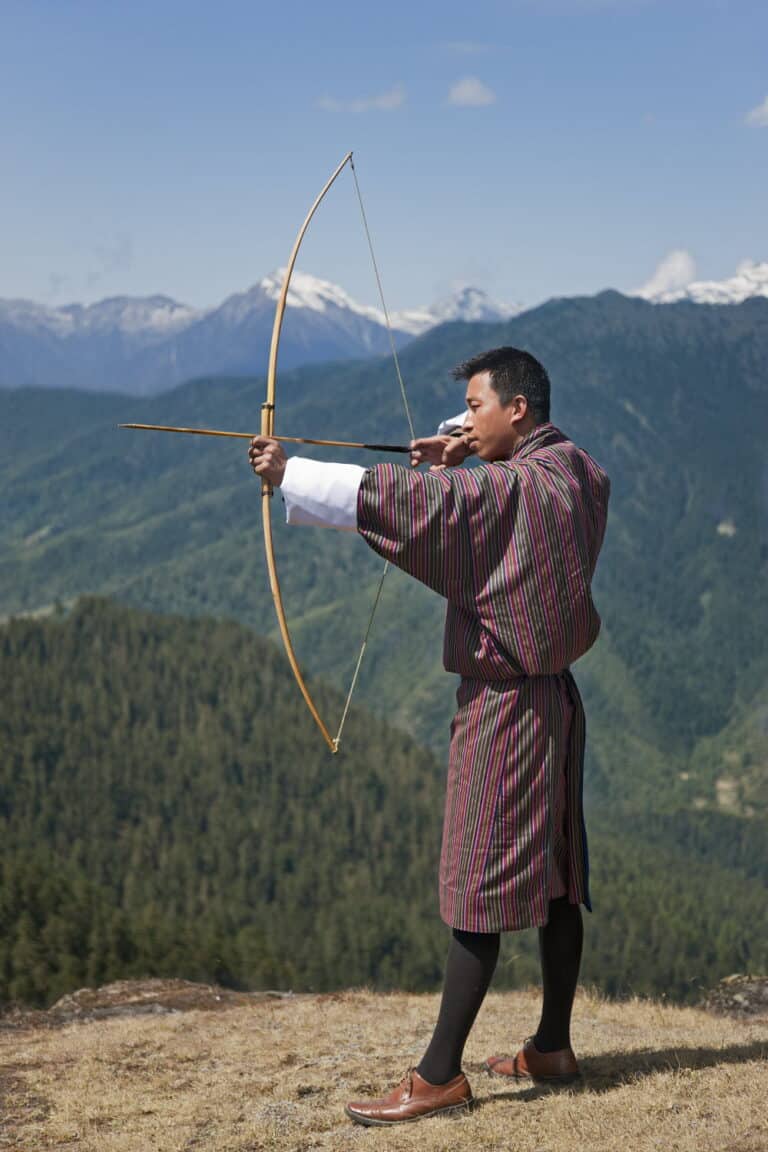 Archery - Bhutan