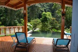 Deck_Pacuare Lodge_Costa Rica