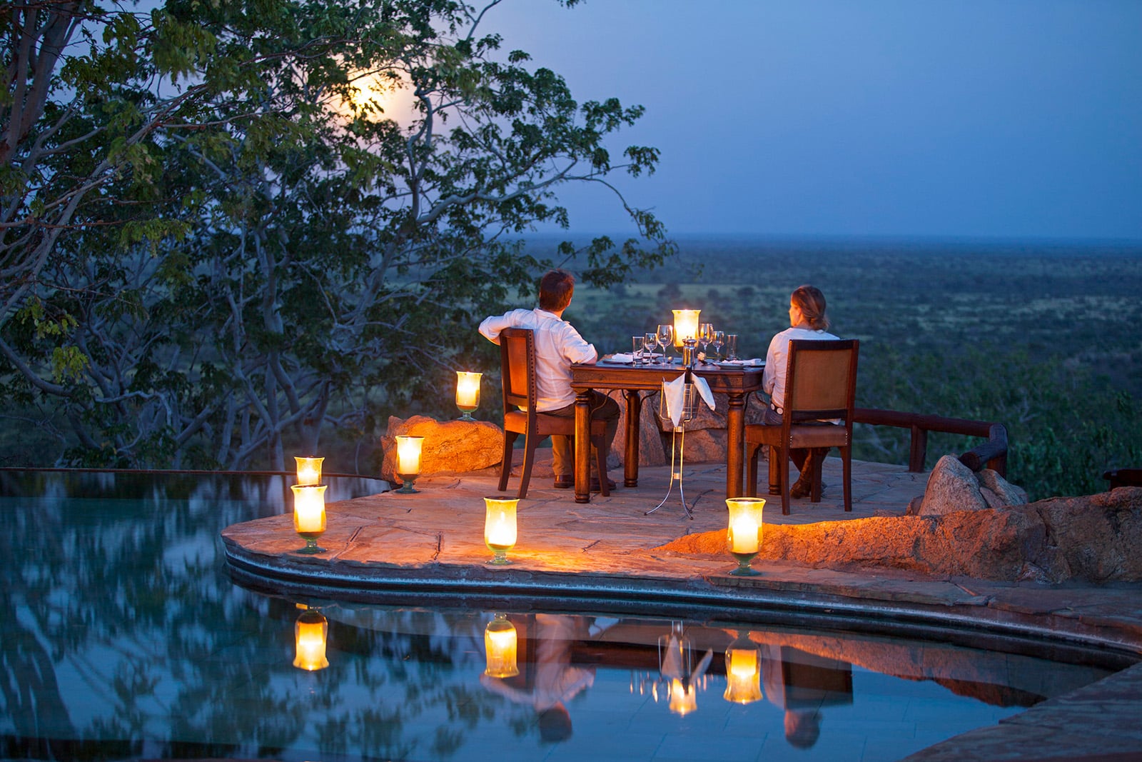 Tailor-made Honeymoon Holidays - Kenya