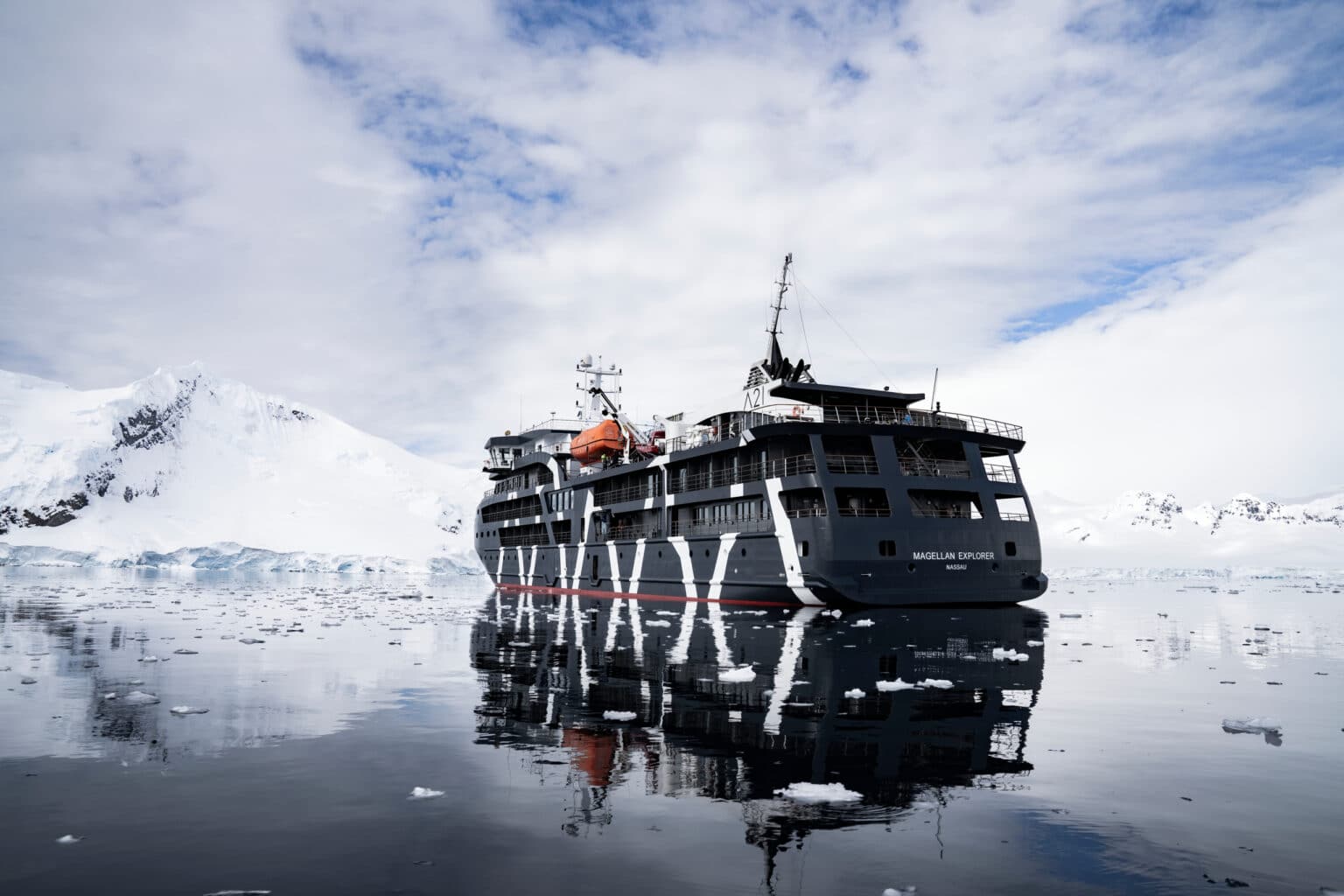 Magellan Explorer