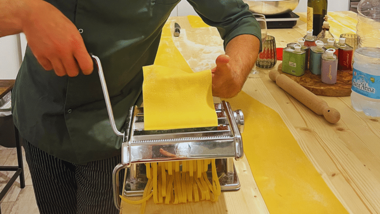 Pizza and Pasta Making Class - Italy