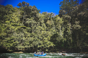 Rafting_Pacuare Lodge_Costa Rica
