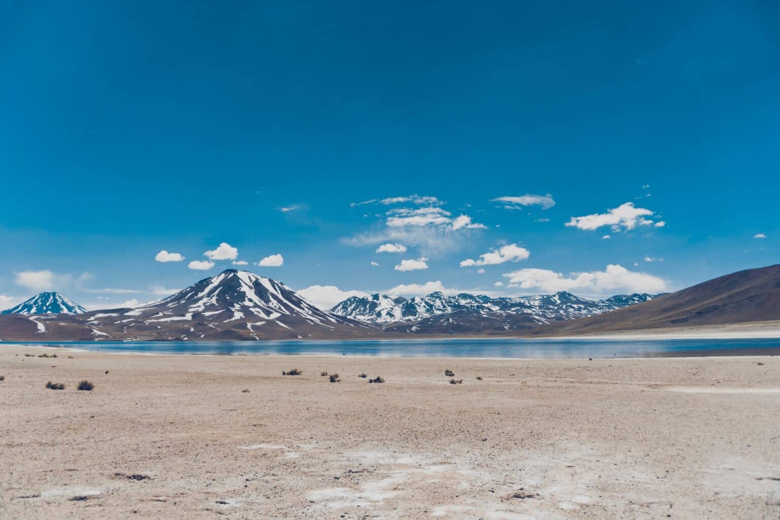 Salt Flats - Bolivia