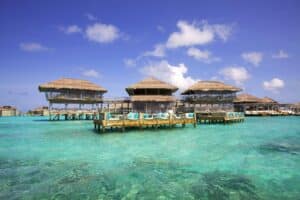 Six Senses - Laamu - Maldives - Jetty
