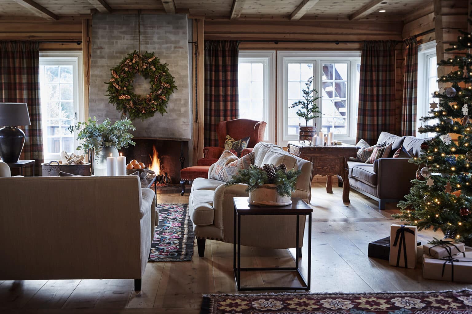 Storfjord Hotel