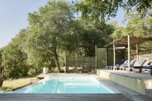 Victoria Falls River Lodge Luxury Tented Suites