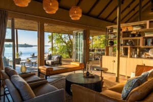 Victoria Falls River Lodge Luxury Villa