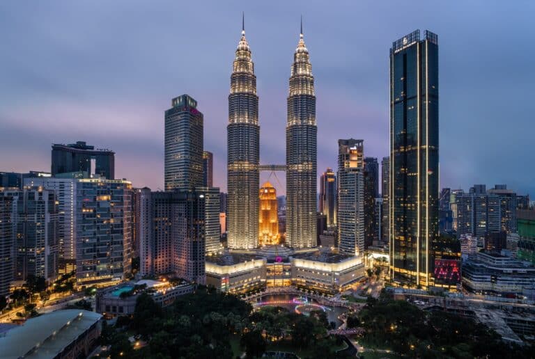 Forgotten Trails of Kuala Lumpur - Malaysia