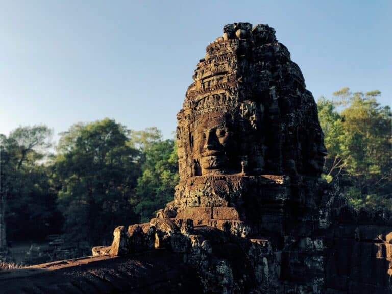 Angkor Thom - Cambodia