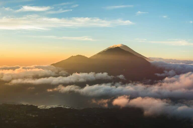 Mount Batur - Indonesia