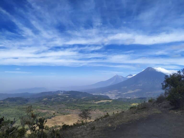 Pacaya Volcano - Guatemala