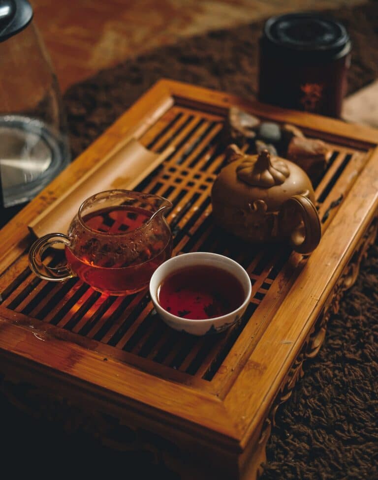 Traditional Tea Ceremony - Japan