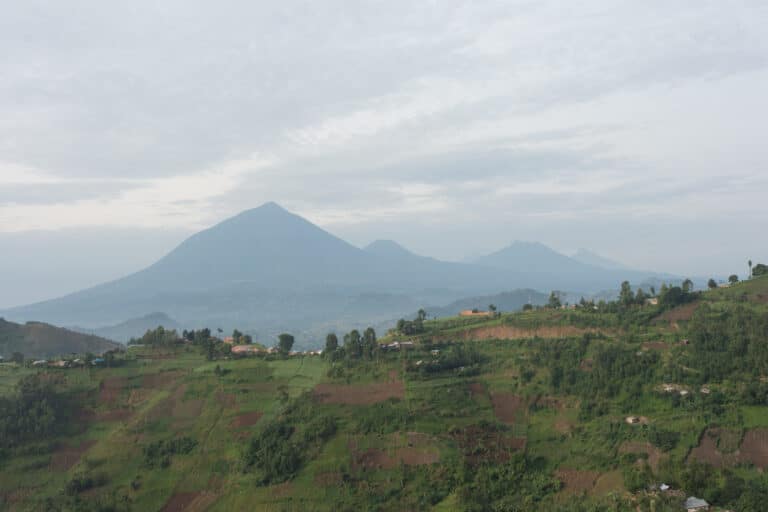 Volcano Hikes - Uganda
