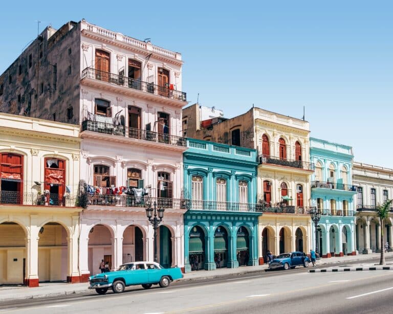 Exploring Havana by Vintage Car - Cuba