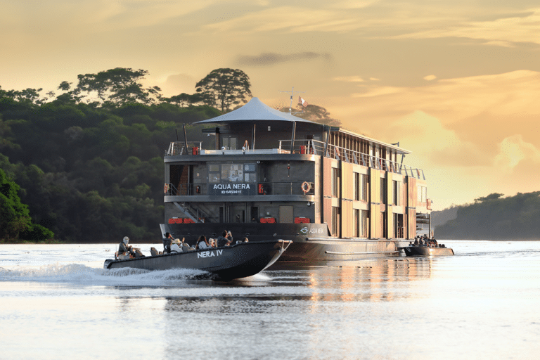 Aqua Nera - River Cruise on the Amazon