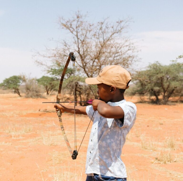 Junior Ranger Program - South Africa