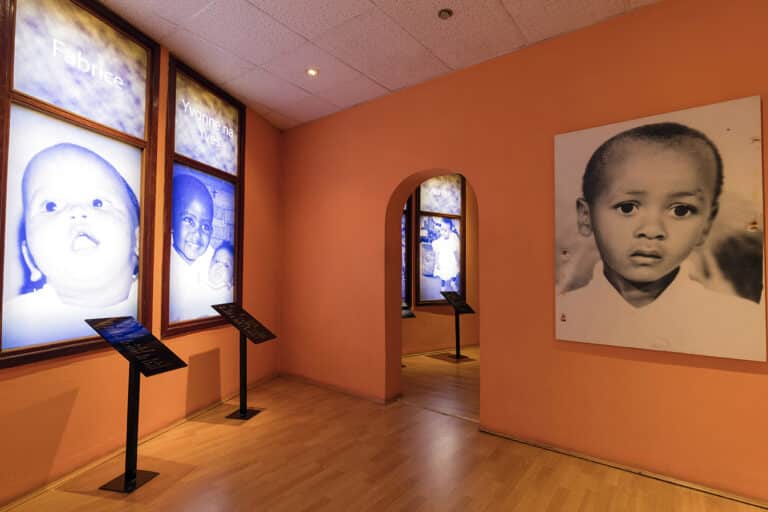 Kigali Genoside Museum - Rwanda
