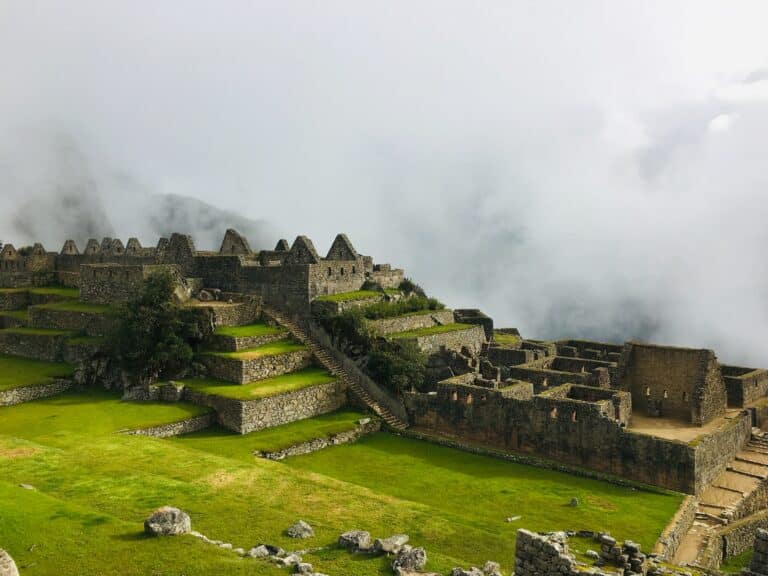 Machu Pichu Guided Tour - Peru