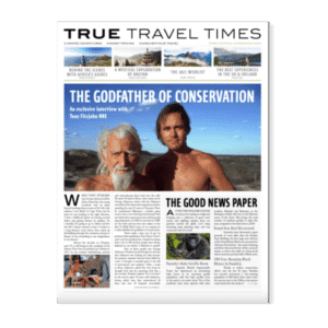 True Travel Times - 2020