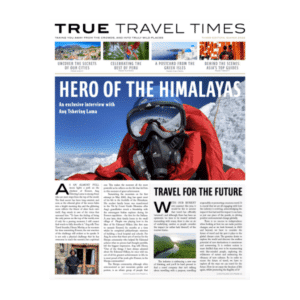 True Travel Times - 2022