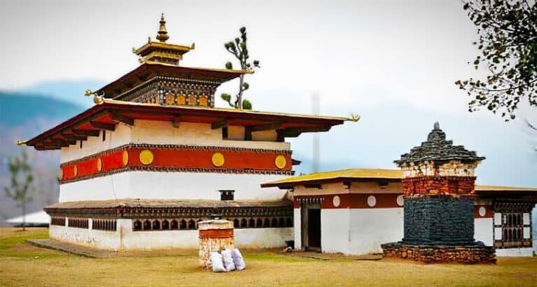 Temple of Fertility Experience - Bhutan