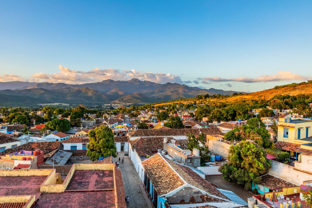 Trinidad and Escambray mountains - Cuba
