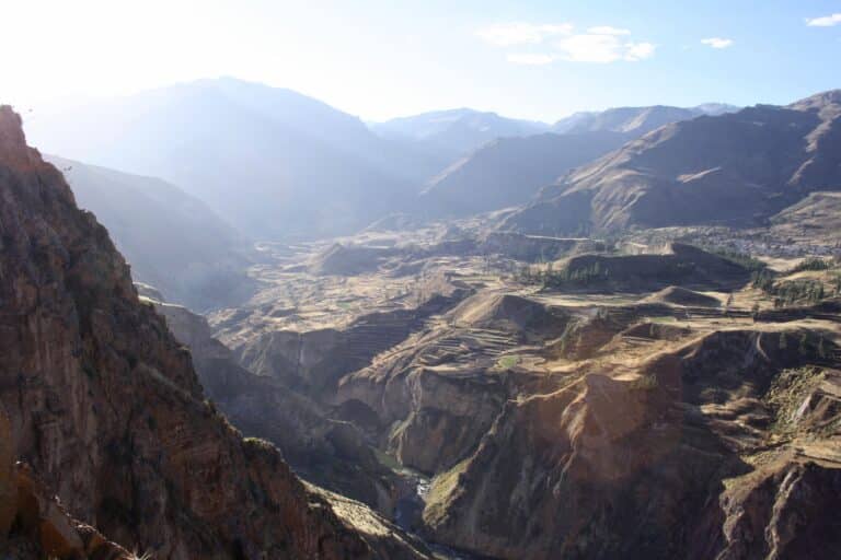 Visit Colca Canyon - Peru