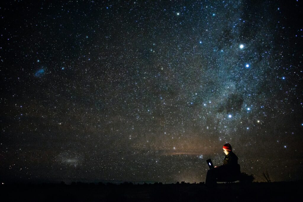 Atacama Desert - Star Gazing