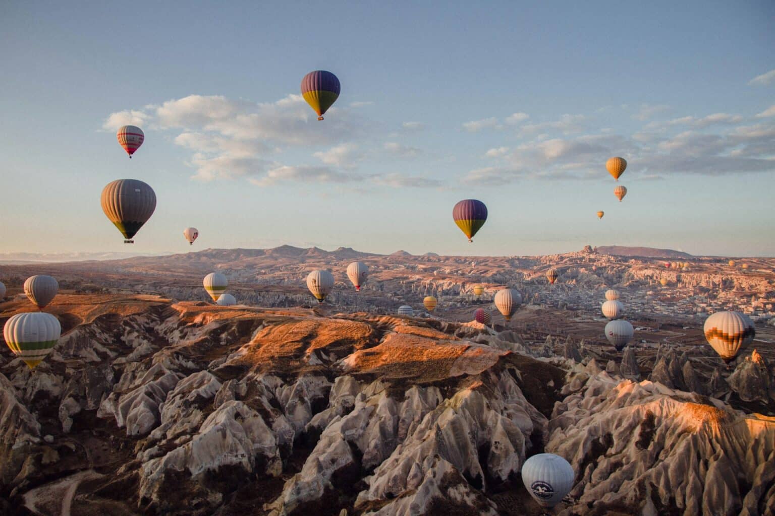 Cappadocia - Turkey