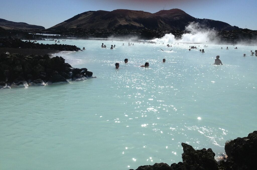 Iceland - Blue Lagoon