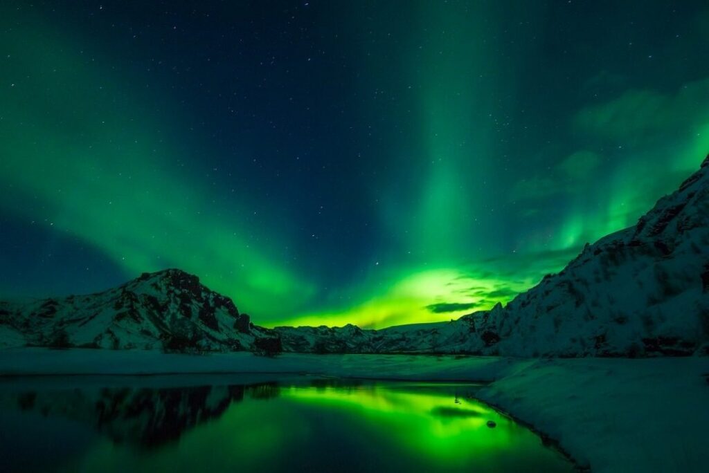 Iceland - Northern Lights