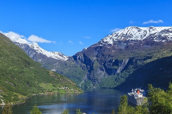 Norway - Geirangerfjord