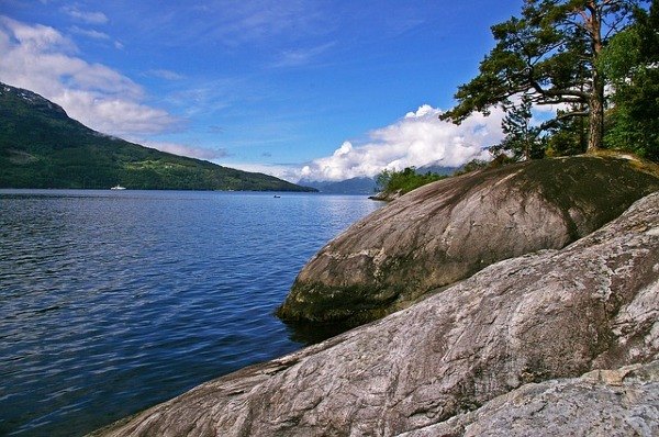 Norway - Hardangerfjord