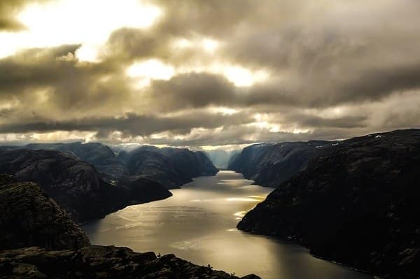 Norway - Lysefjord