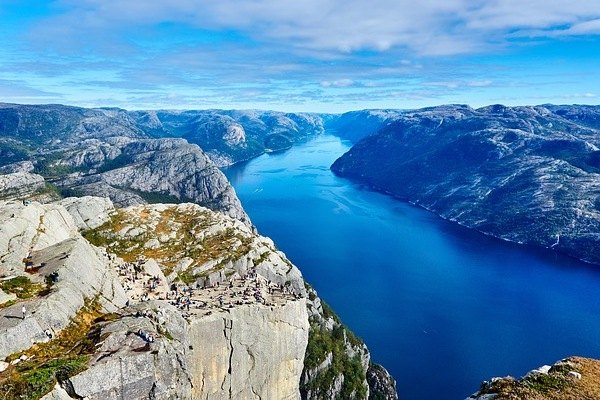 Norway - Trollfjord