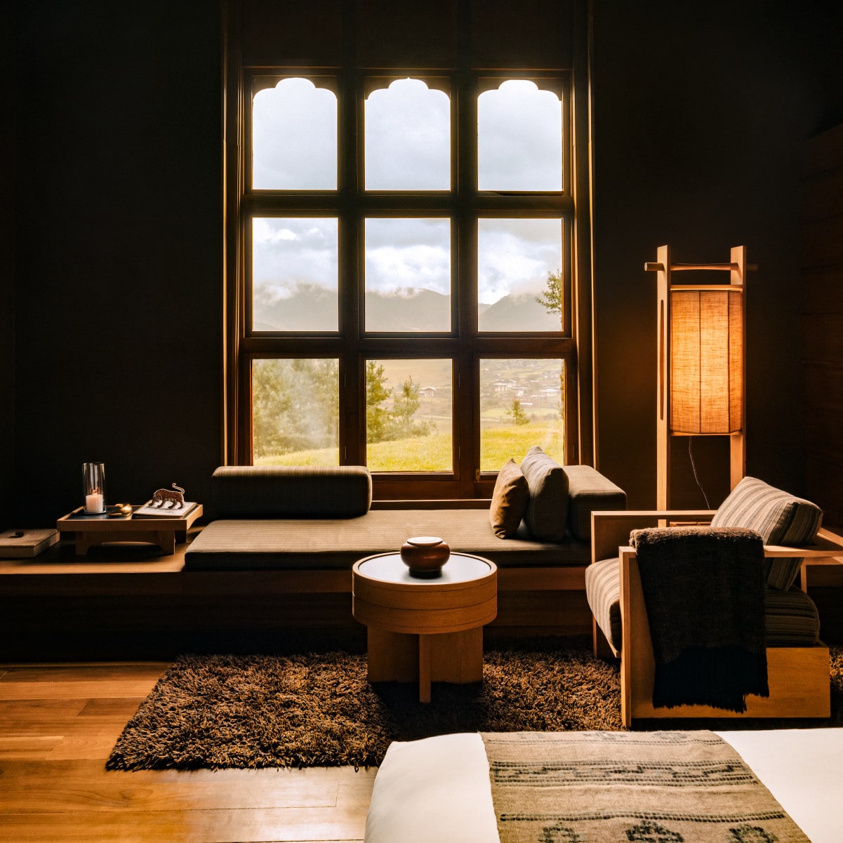 Amankora - Bedroom